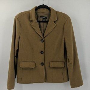 EDDIE BAUER Wool Coat
